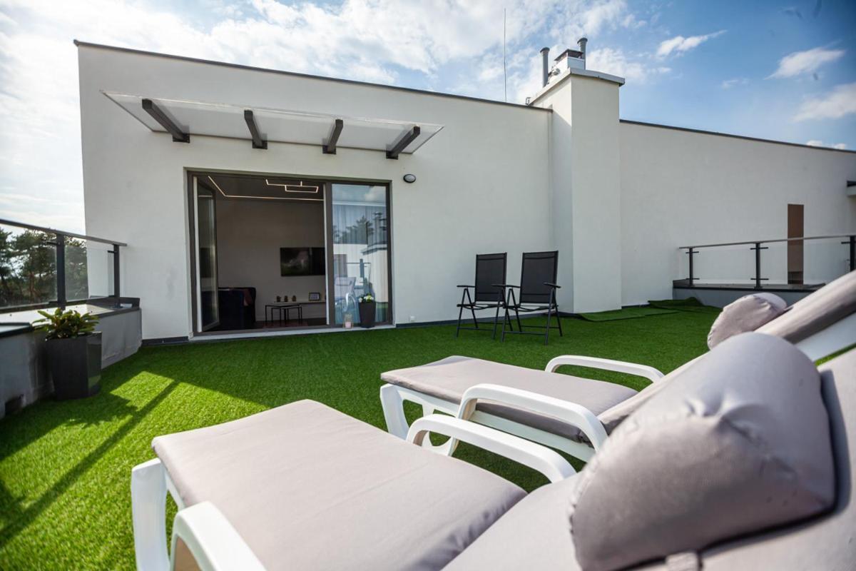 Apartament Lesny Taras Z Klimatyzacja & Garaz Podziemny W Cenie-728-828-835- Cedzyna Ngoại thất bức ảnh